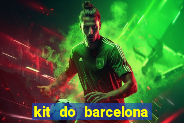 kit do barcelona dls 19